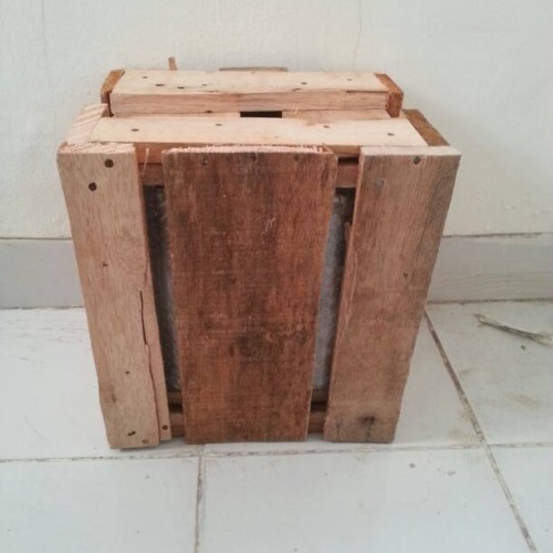 

Tambahan Packing Kayu untuk pengiriman KARGO ( Luar kota )