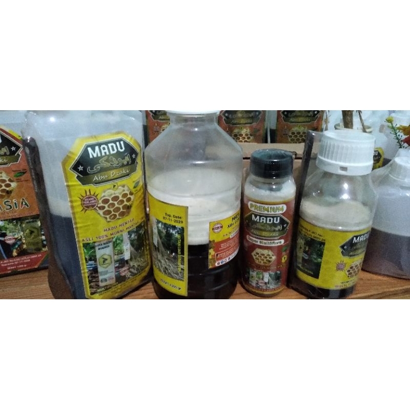 

Madu Asli Premium