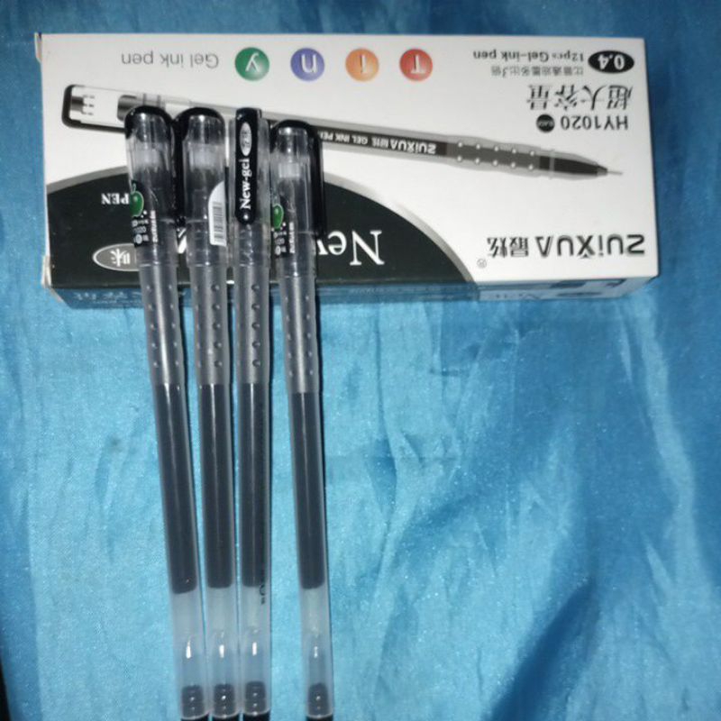 

Bolpen gel Aple ZUIXUA