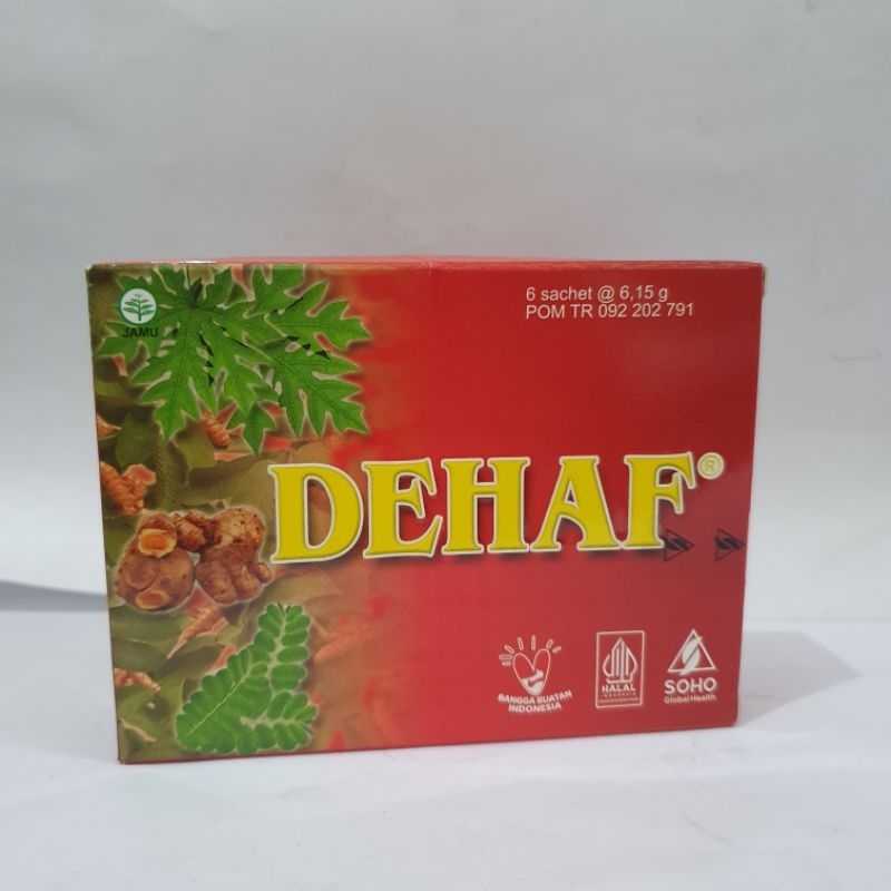 DEHAF perb box