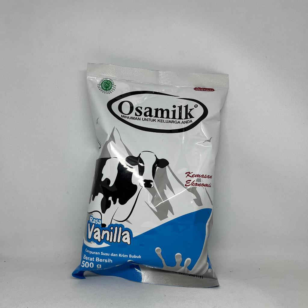 

Osamilk Susu Sapi 2 Varian rasa penggemuk badan