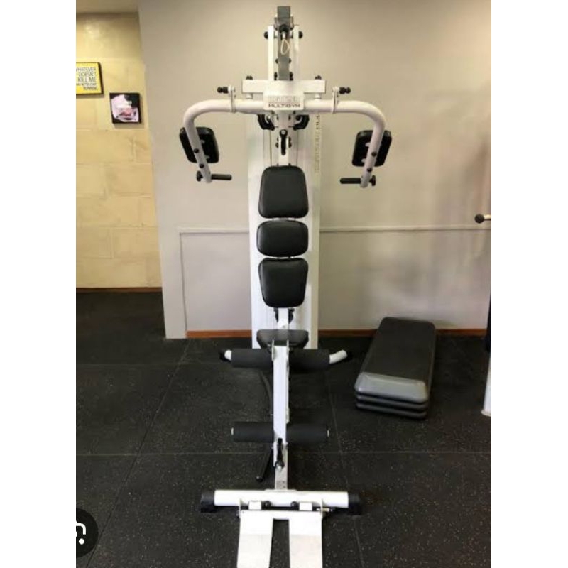 Multigym Kettler Second Berkualitas