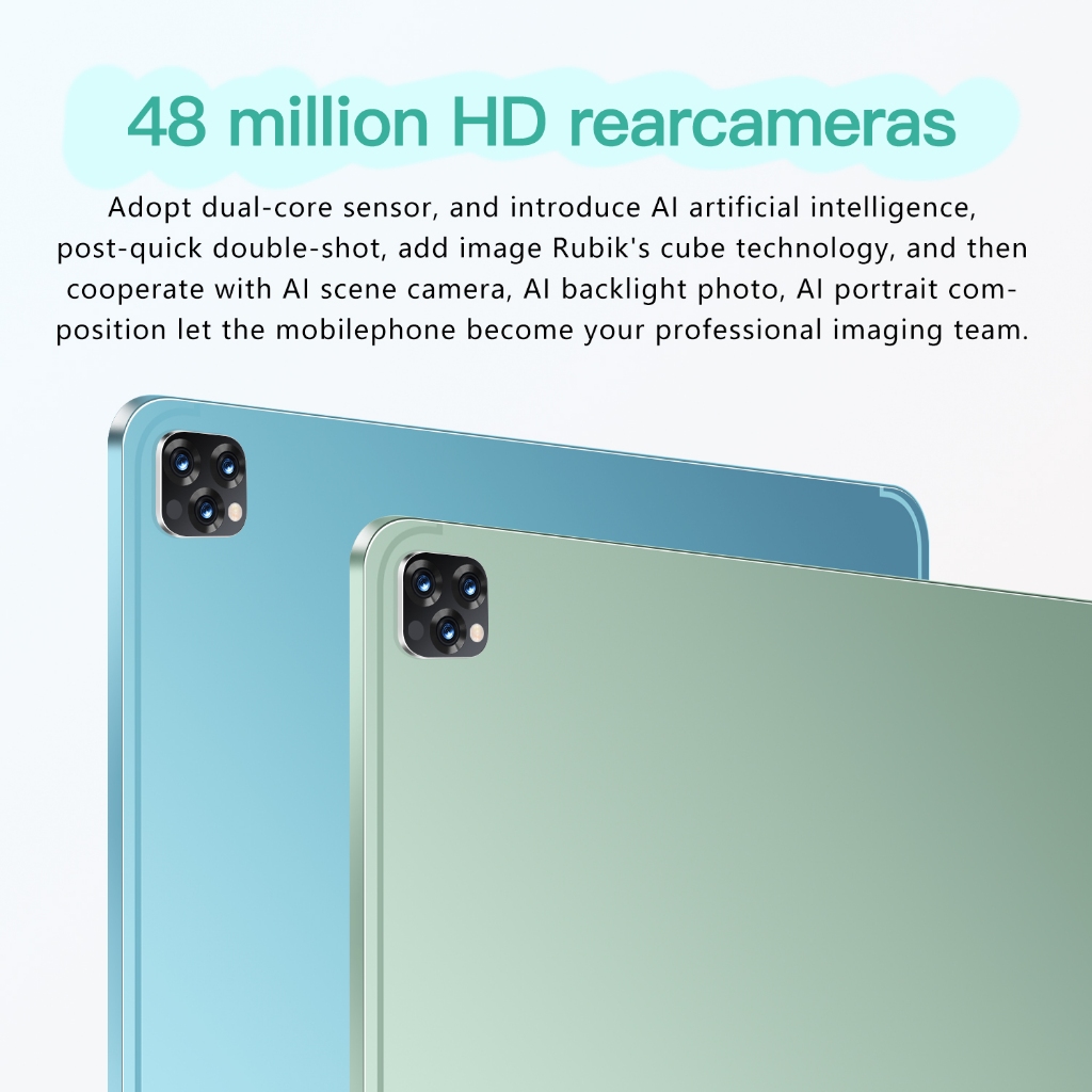 RJ2 Hancdon Tab X30Pro (16GB+1024GB) 11.6inch"IPs Screen TabletAndroid 12 8800 mAhDual Sim