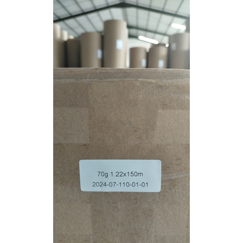 

Kertas Sublim 70g Fast Dry 122 x 150 Meter KERTAS BATCH TERBARU
