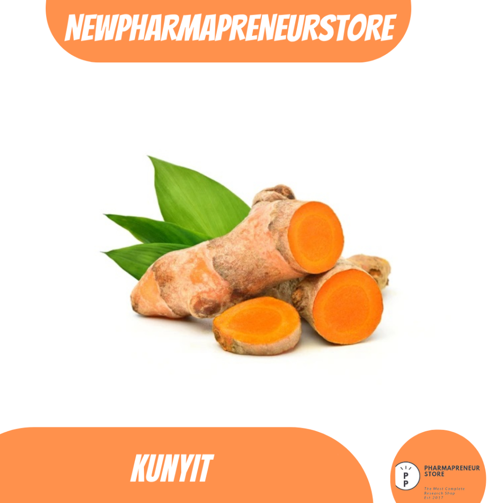 

DRIED SERBUK KUNYIT BEST QUALITY