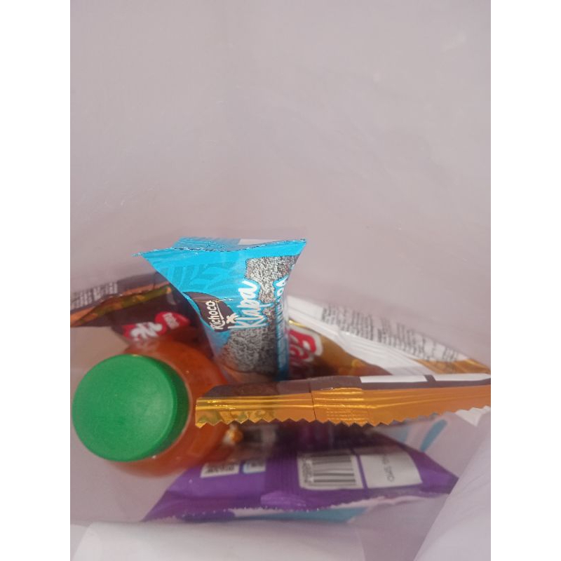 

Paket Hampers Makanan