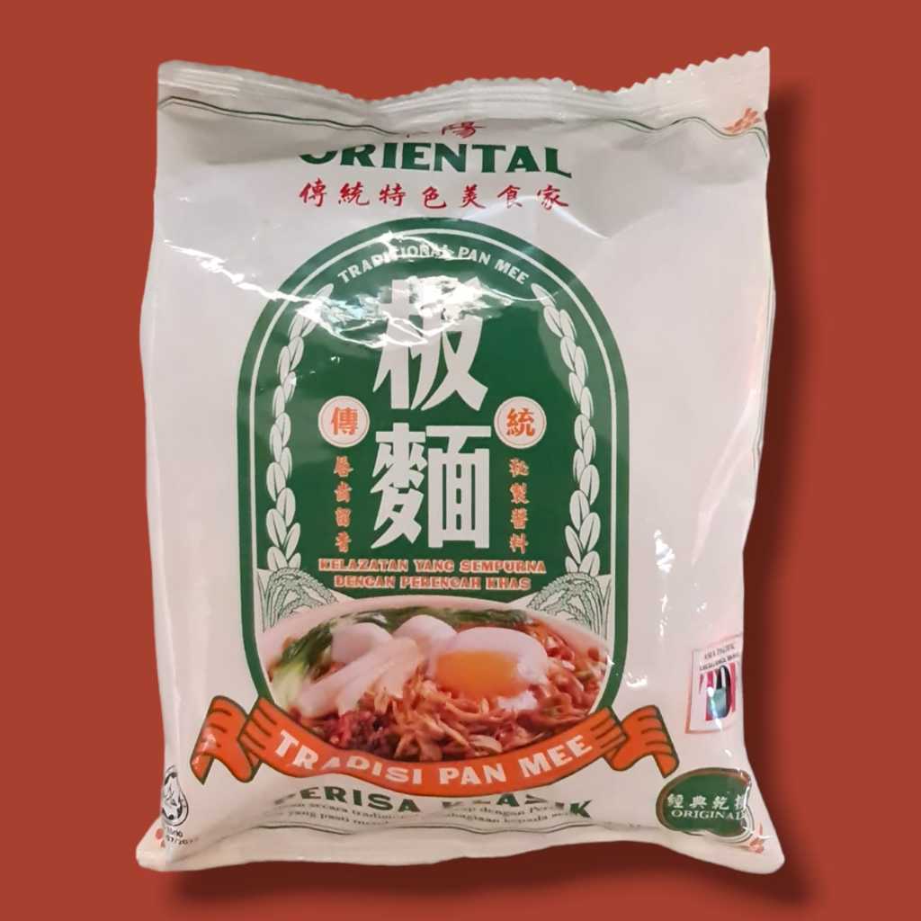 

Oriental Kopi Malaysia - Traditional Hand Made Pan Mee / Noodle