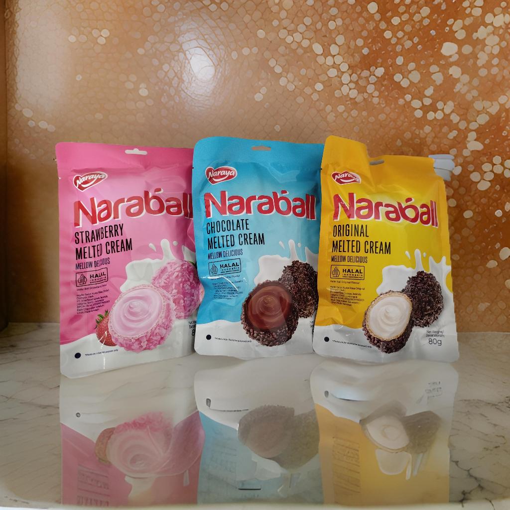 

Ready Stock Naraball Aneka Rasa 80g Ready Stock Expired Lama