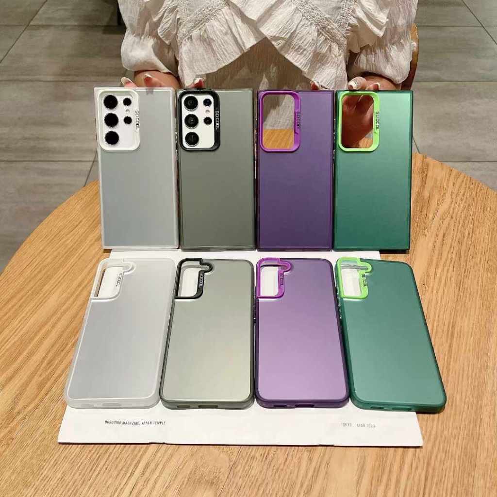 POCO M6 PRO 4G CASE IMD PLATE HOLOGRAM  CASE SOCOOL POCO M6 PRO 4G
