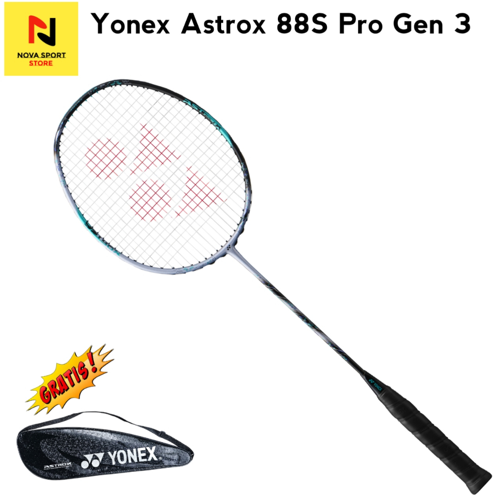 Yonex Raket Badminton Astrox 88S Pro Gen 3