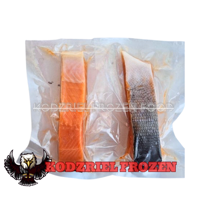 

SALMON PORTIONS 200gr - Ikan Salmon