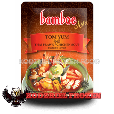 

BAMBOE Bumbu Tom Yum Instant 60gr