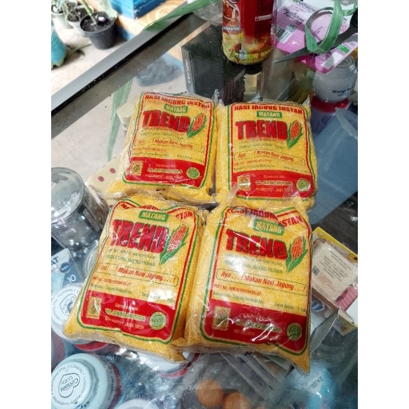 

nasi jagung