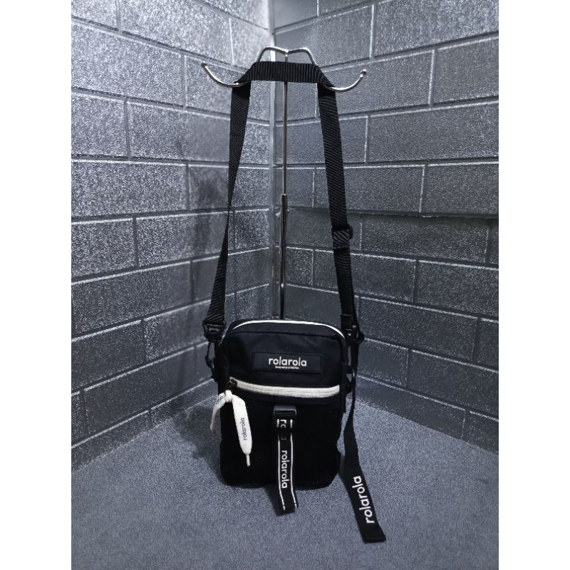 Tas Slempang sling Shoopen colab rolarola