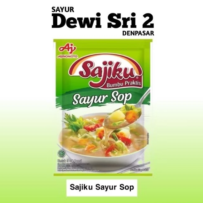 

sapppSajiku sayur sop _ Dewi Sri 2