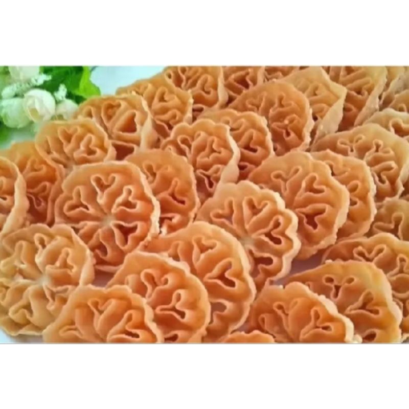 

kembang goyang 50 gr
