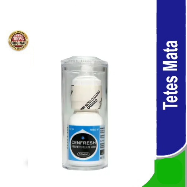 CENDO CENFRESH TETES MATA 5 ML