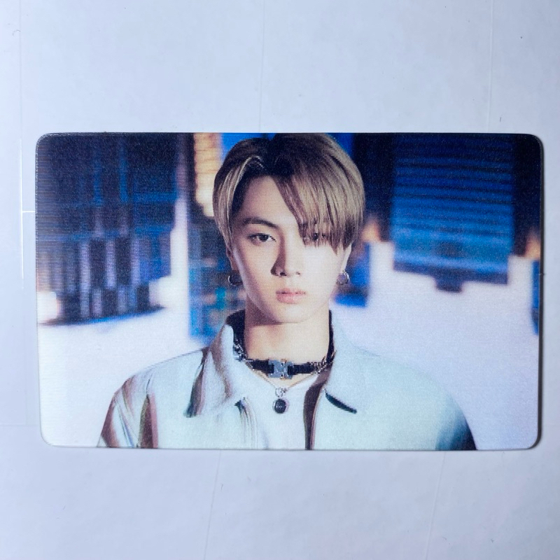 PHOTOCARD JAY