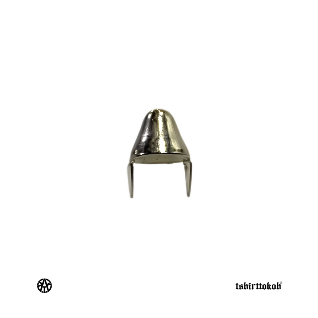 Tshirttokoh - UK Studs cone / spike import model cone anti karat 12mm