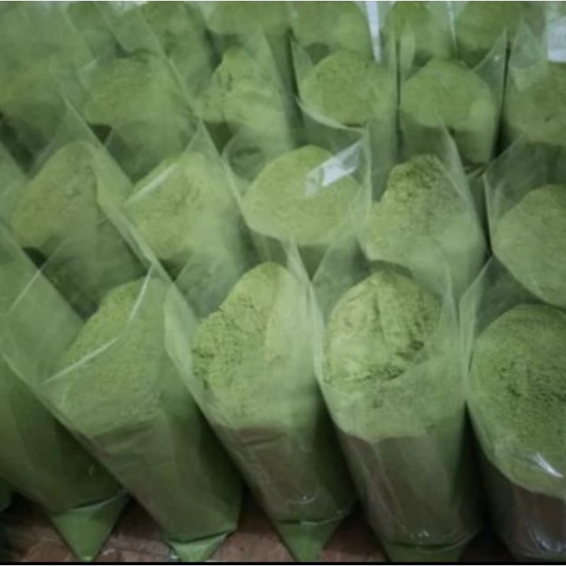 

Bubuk daun kelor super original 500 -250 gram