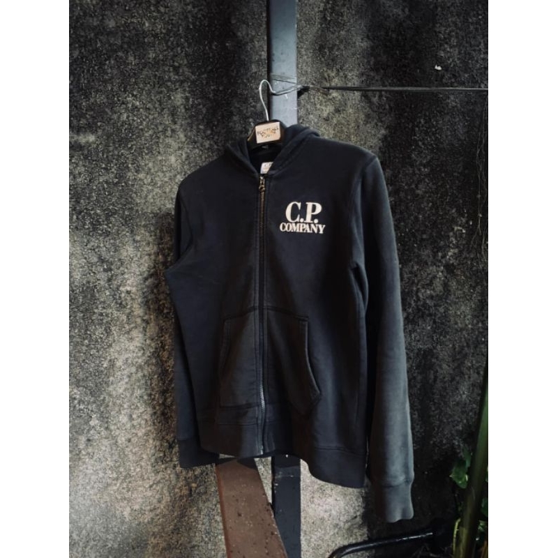 Cp Company Undersixteen Black sz 12