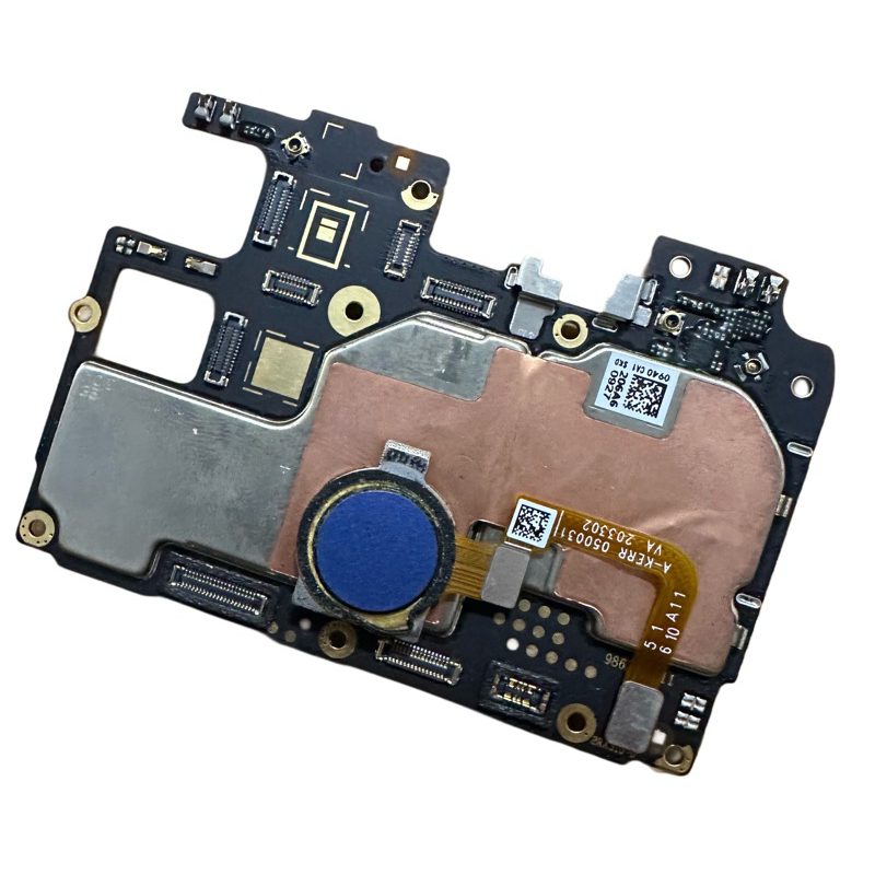 mesin realme C15 rmx2180 4/64 normal tested