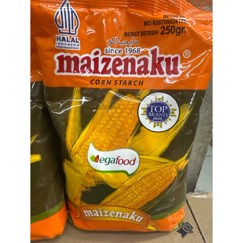 

Maizenaku 250grm