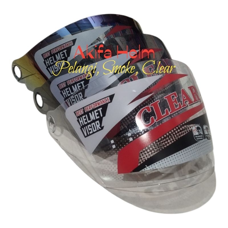Kaca Helm Takachi MLA Caberg Jpx Anti Silau