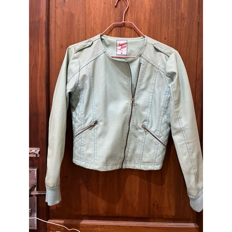 preloved jaket american jeans