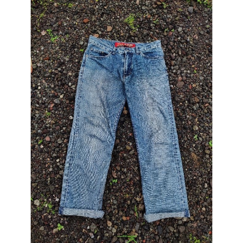 Celana Jeans pria L&G second