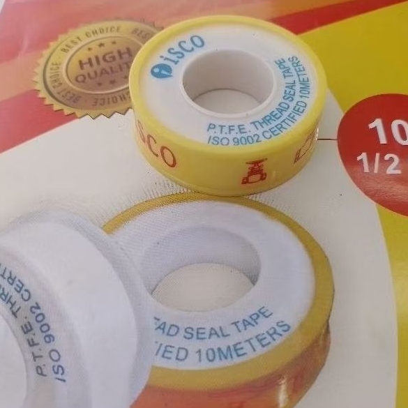 Sealtape ISCO 10meter / Sealtape Kran / Sealtape Model Onda