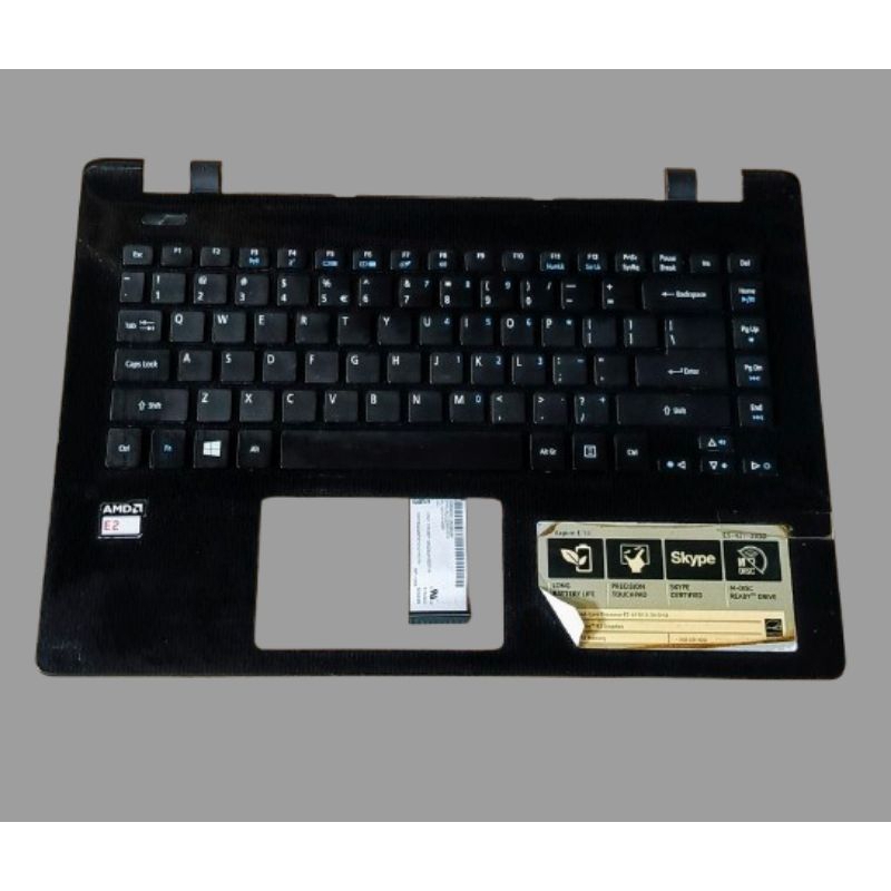 Case Casing Prem Keyboard laptop Acer Aspire E5-421