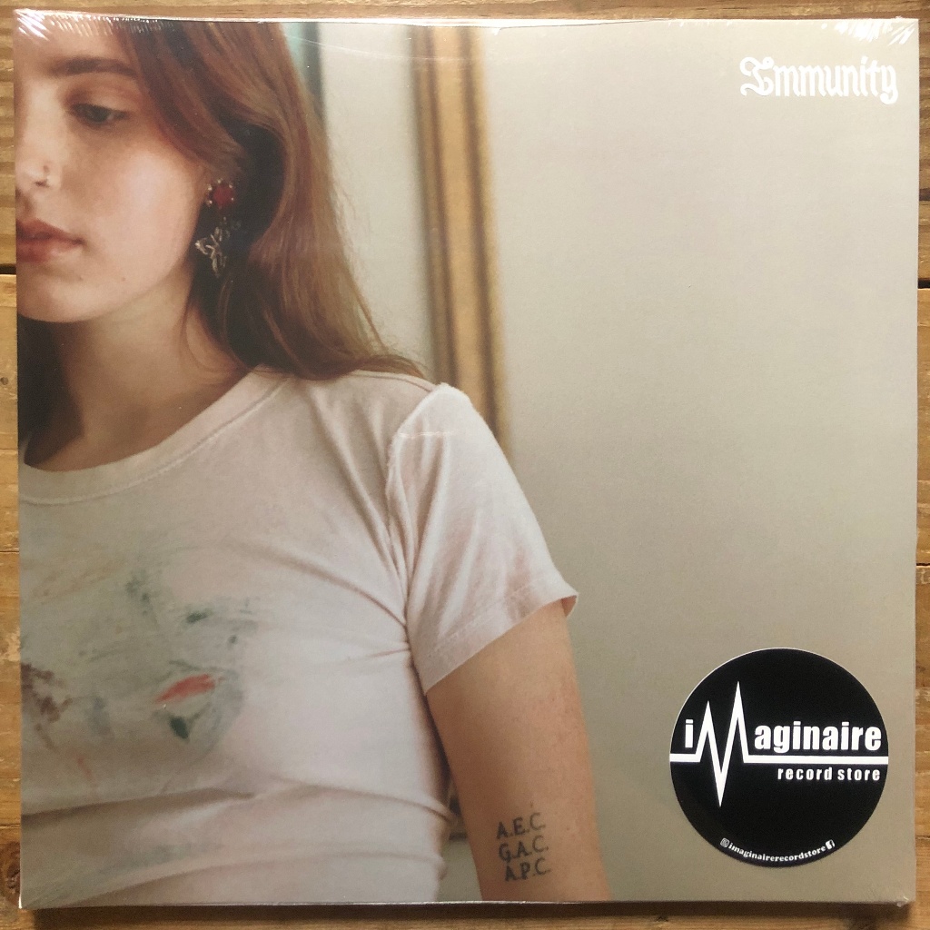 Vinyl / Piringan Hitam Clairo - Immunity LP