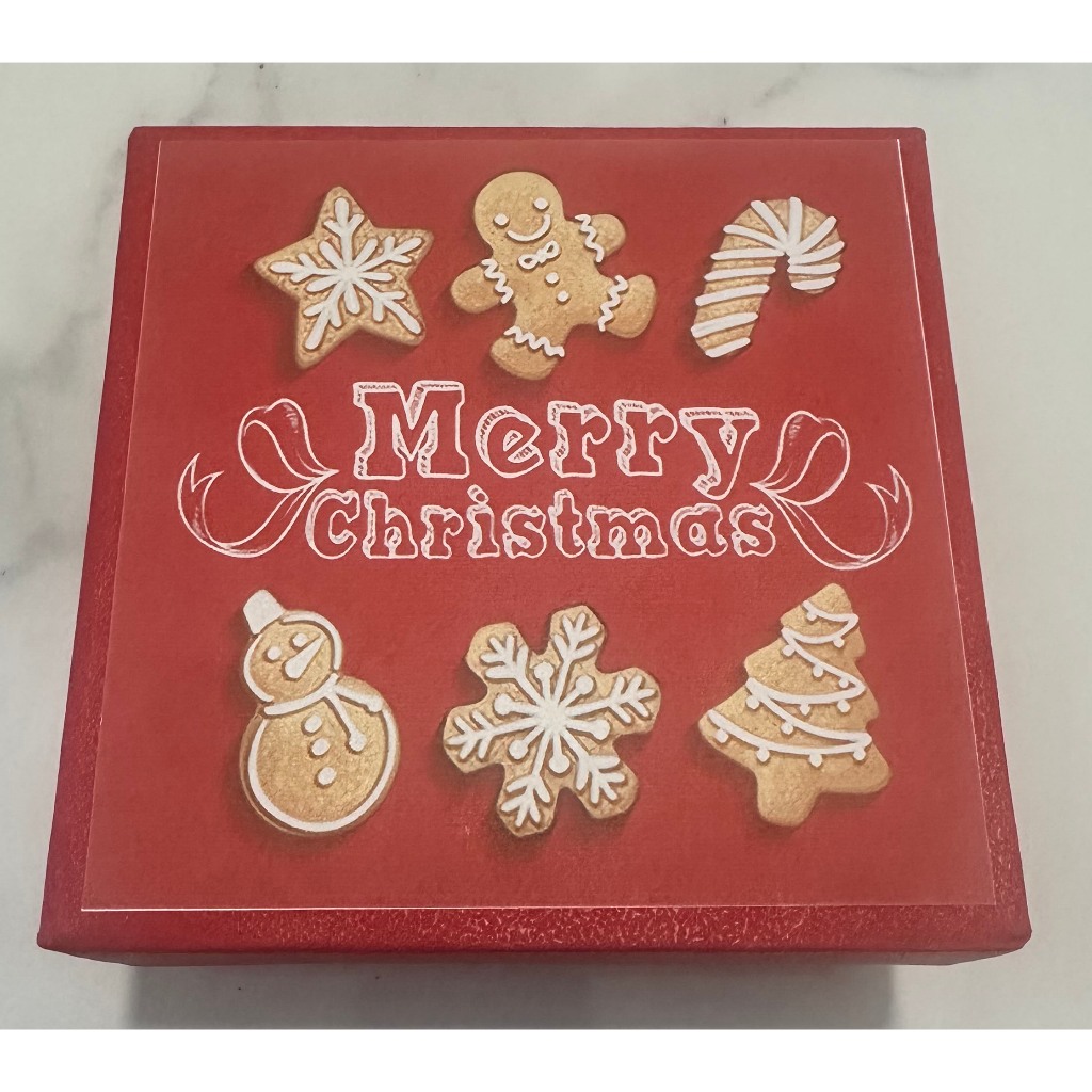 

Gift Box Edisi Natal Model Tutup / Christmast Hampers / Kotak Kado / Bloom Box