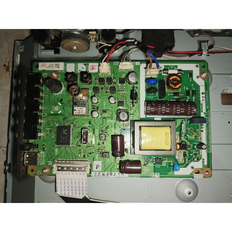 mainboard sharp 24le170i / 24le174l5i