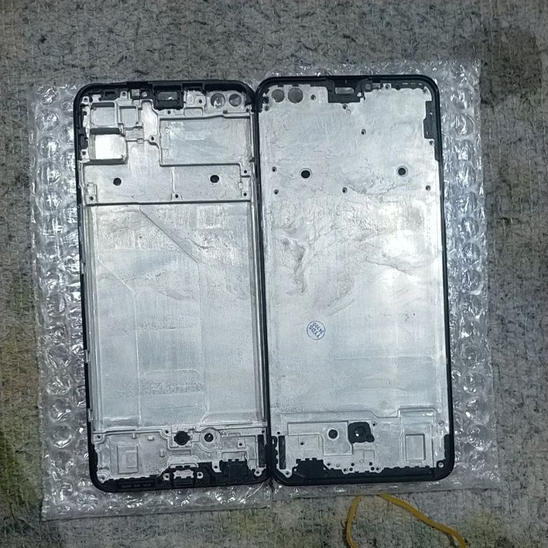 BAZZEL/FRAME LCD OPPO RENO 4 BLACK