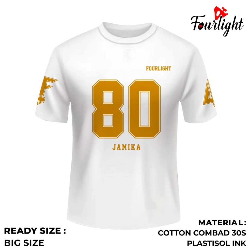 Kaos Distro Pria Jumbo/Kaos Pria Distro Original/Baju Greenlight Terlaris/Baju Pria Terpopuler