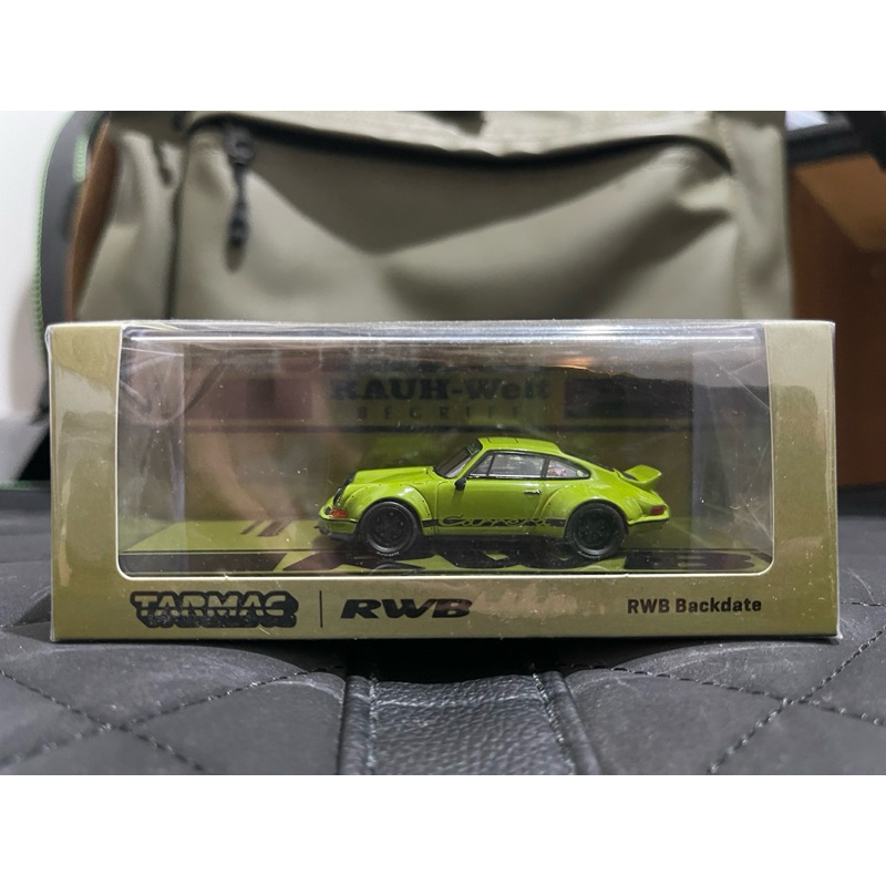 Tarmac RWB Backdate Olive Green