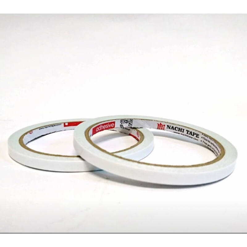 

Nachi Double Side Tape 6mm x 10yard