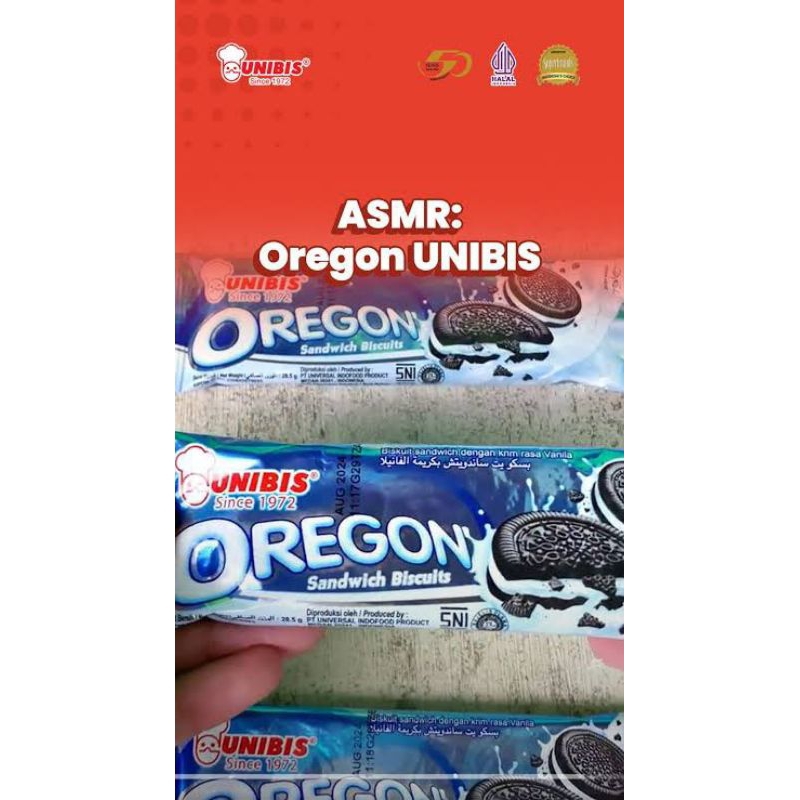 

oregon unibis renceng 10 sachet