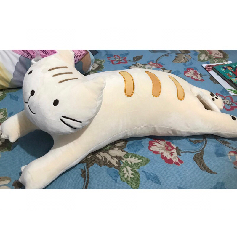 Boneka Kucing Mr. DIY