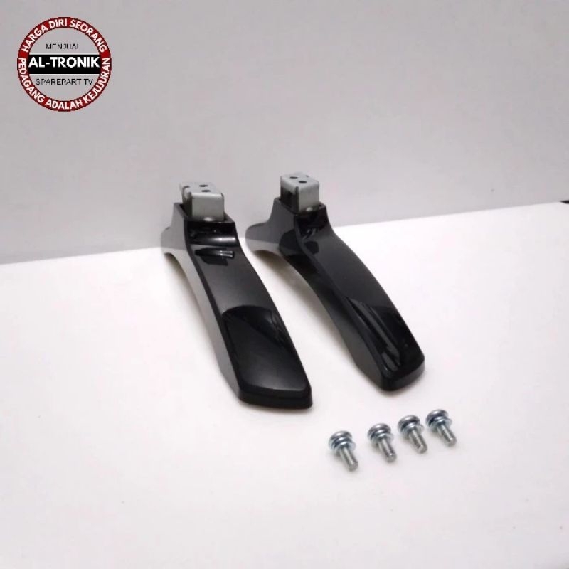 DUDUKAN STAND BASE KAKI TV LED SHARP AQUOS 32 INCH SERI LC-32LE295I LC32LE295I LC 32LE295I 32LE2951 