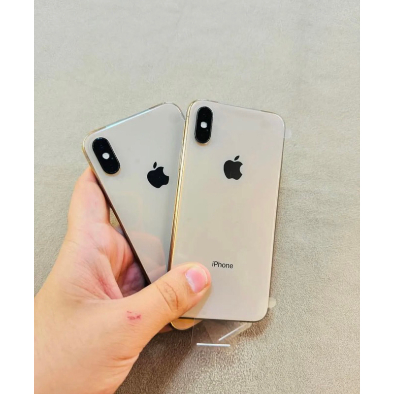 iphone Xs Max 256gb + Case Casan Original