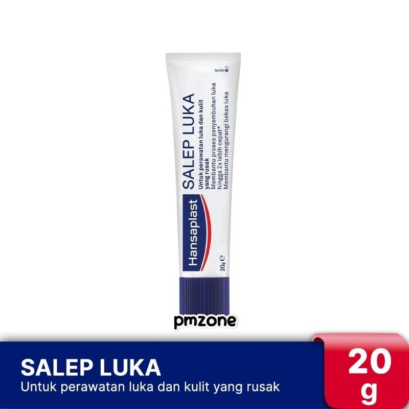 Hansaplast Salep Luka 20g