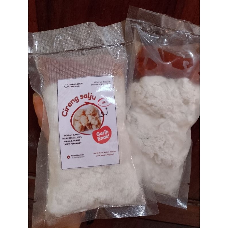 

Cireng salju crispy