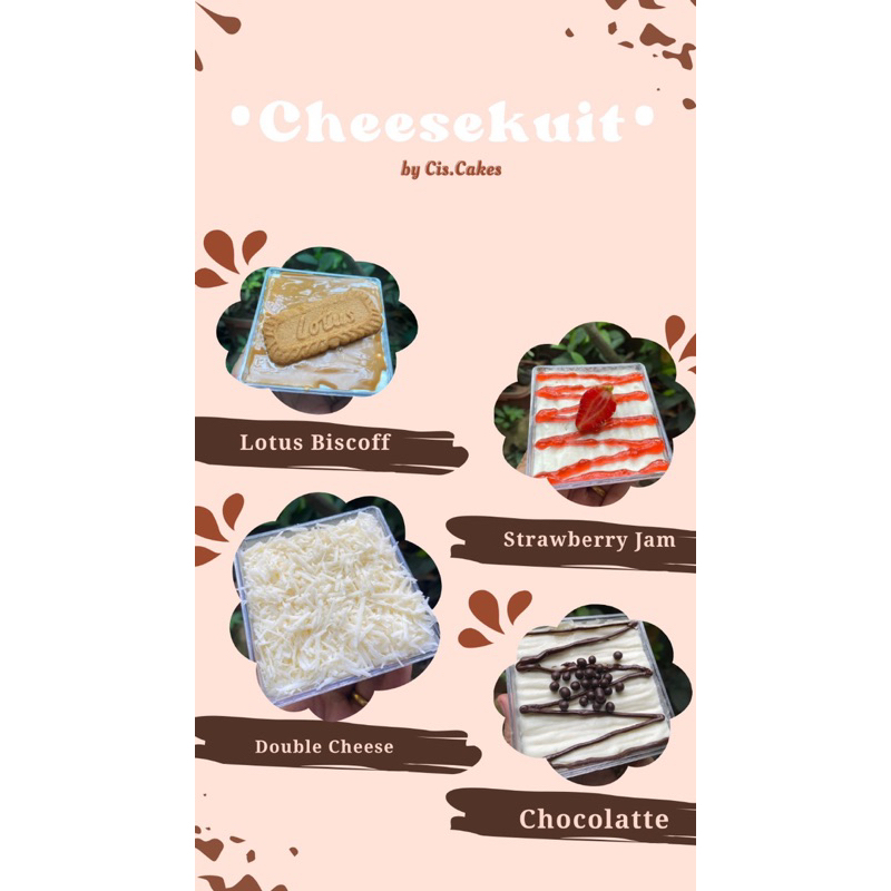 

Cheesekuit by Cis.cakes