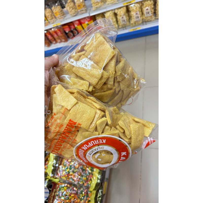 

Kerupuk Kuning
