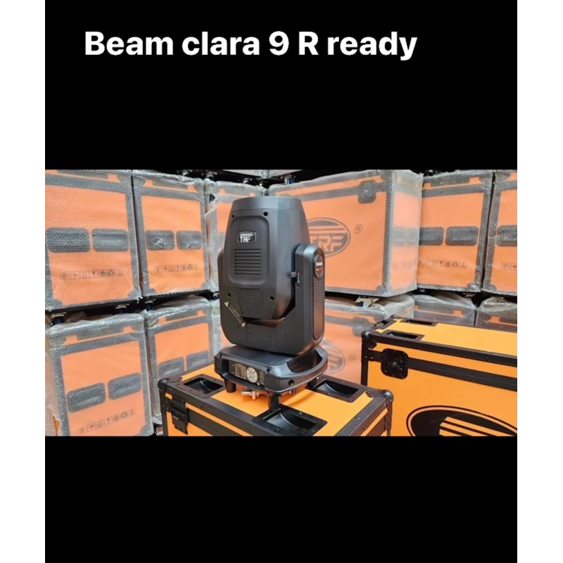Moving lampu beam RDW trf 9R 2 in1 + harkes
