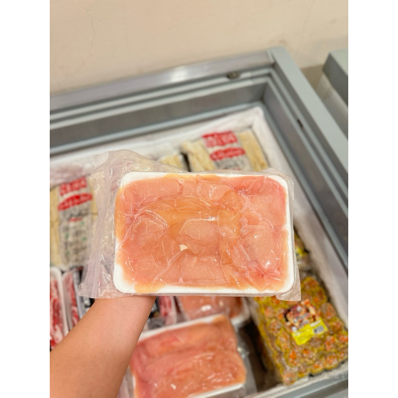 

Slice Ayam Mantap 500gr