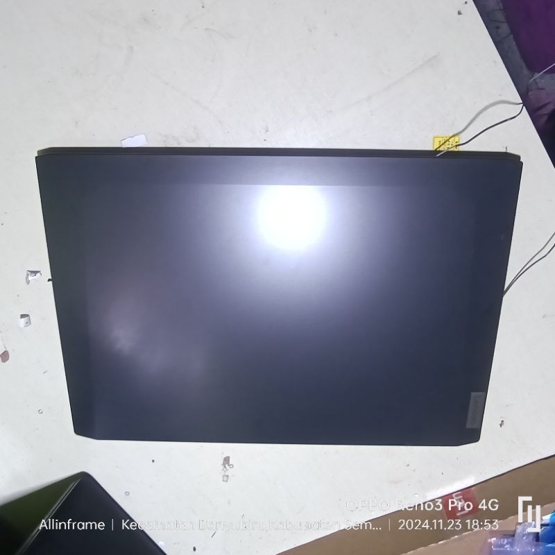 Casing Cover LCD Lenovo Ideapad Gaming 3 15 15ACH6 15IHU6 15IMH